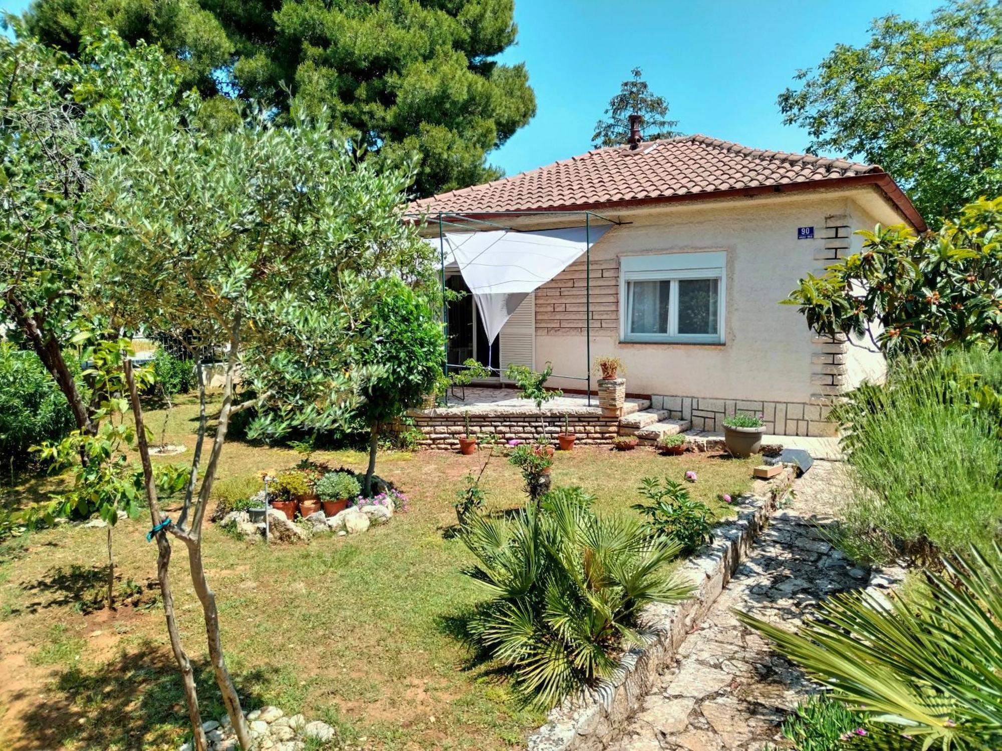 Holiday Home I.D.A. Banjole Ngoại thất bức ảnh